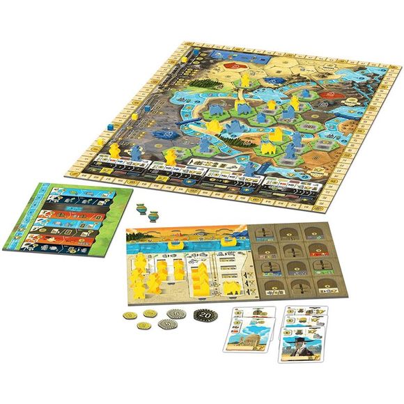 Boonlake Board Game - Picture 2 of 2